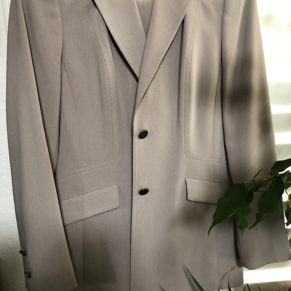 Kasper Jacket and Slacks